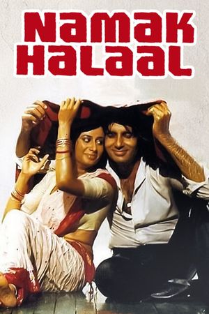 Namak Halaal's poster