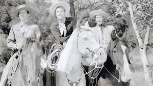 Billy the Kid's Round-Up's poster