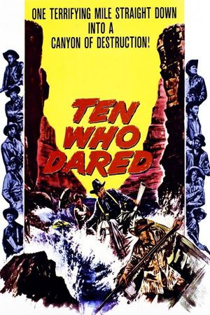 Ten Who Dared's poster