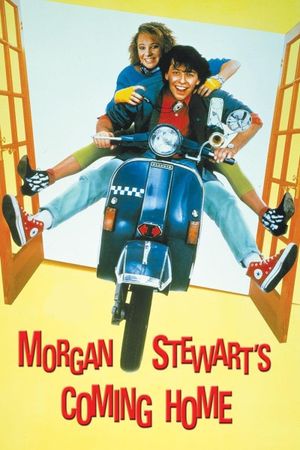 Morgan Stewart's Coming Home's poster