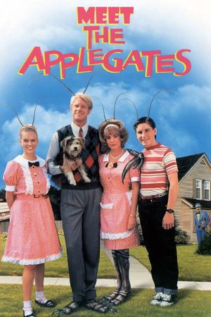 Meet the Applegates's poster