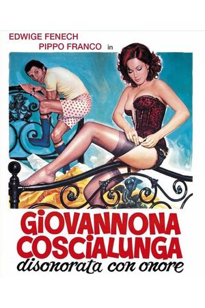Giovannona Long-Thigh's poster