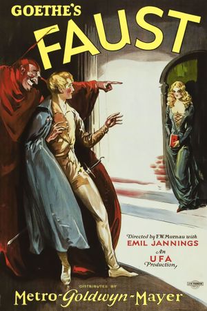Faust's poster