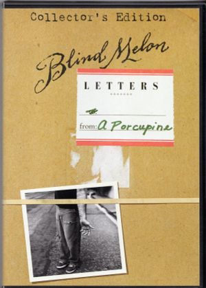 Blind Melon: Letters from a Porcupine's poster