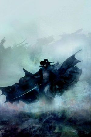 Vampire Hunter D's poster