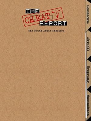 The Cheat Report's poster