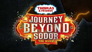 Thomas & Friends: Journey Beyond Sodor's poster