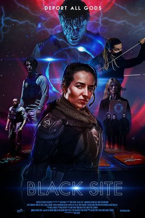 Black Site's poster