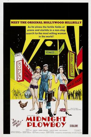 Midnite Plowboy's poster