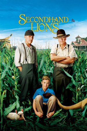 Secondhand Lions's poster