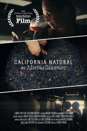California Natural by Martha Stoumen's poster