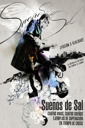 Sueños de sal's poster