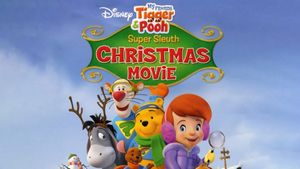 My Friends Tigger & Pooh: Super Sleuth Christmas Movie's poster