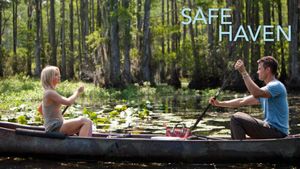Safe Haven's poster