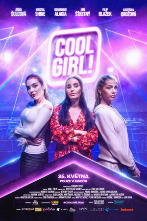 Cool Girl!'s poster