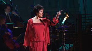Chita Rivera: A Lot Of Livin' To Do's poster