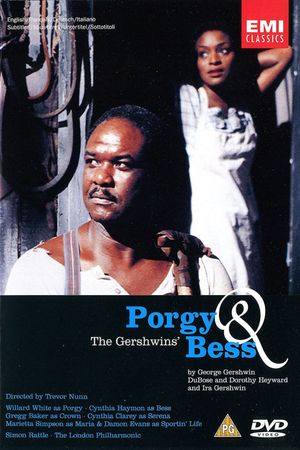 Porgy and Bess's poster