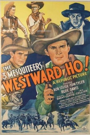 Westward Ho!'s poster
