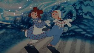 Raggedy Ann & Andy: A Musical Adventure's poster