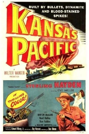 Kansas Pacific's poster