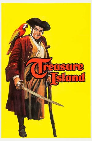 Treasure Island's poster