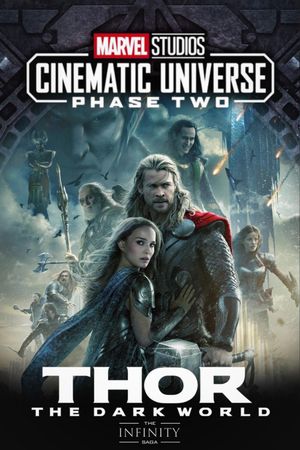 Thor: The Dark World's poster