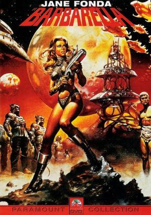 Barbarella's poster