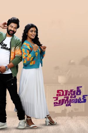 Mr. Pregnant's poster