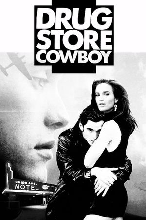 Drugstore Cowboy's poster