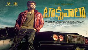 Taxiwala's poster