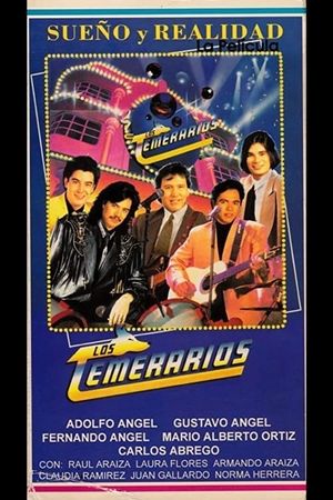Los temerarios's poster