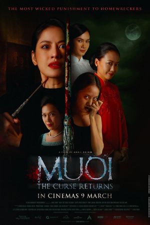 Muoi: The Curse Returns's poster