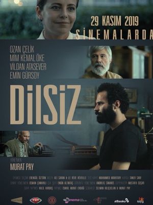 Dilsiz's poster