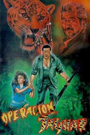 Operación jaguar's poster image