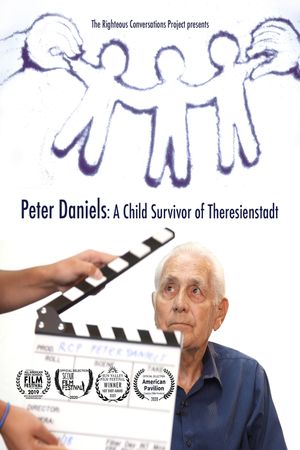 Peter Daniels: A Child Survivor of Theresienstadt's poster