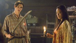 Hannibal Rising's poster