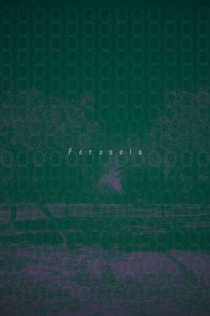 Paranoia's poster