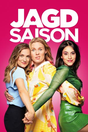 Hunting Season's poster
