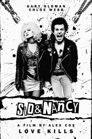 Sid and Nancy's poster