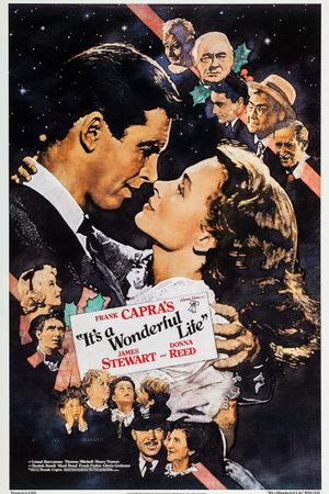 It's a Wonderful Life's poster