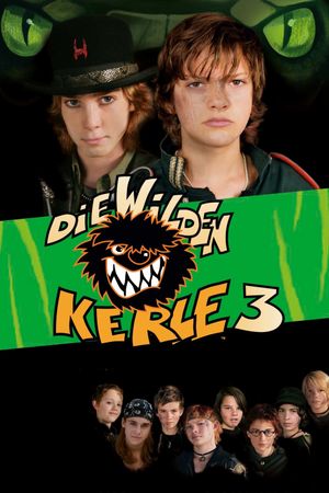 Die Wilden Kerle 3's poster
