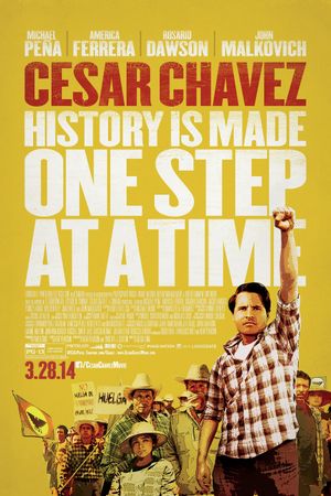Cesar Chavez's poster