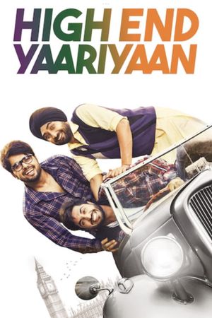 High End Yaariyaan's poster