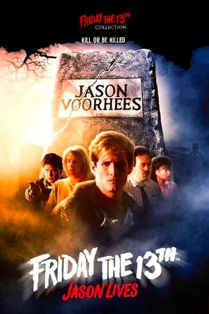 Friday the 13th Part VI: Jason Lives's poster