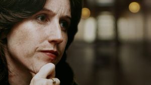 Mairéad Farrell: An Unfinished Conversation's poster