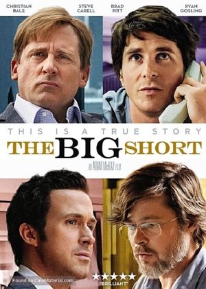 The Big Short's poster