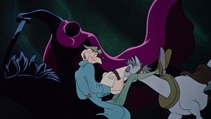 The Adventures of Ichabod and Mr. Toad's poster