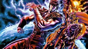 Fist of the North Star's poster