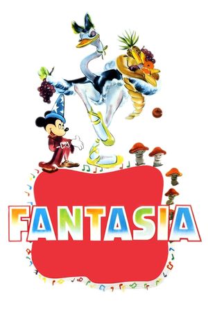 Fantasia's poster
