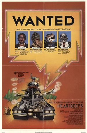 Heartbeeps's poster